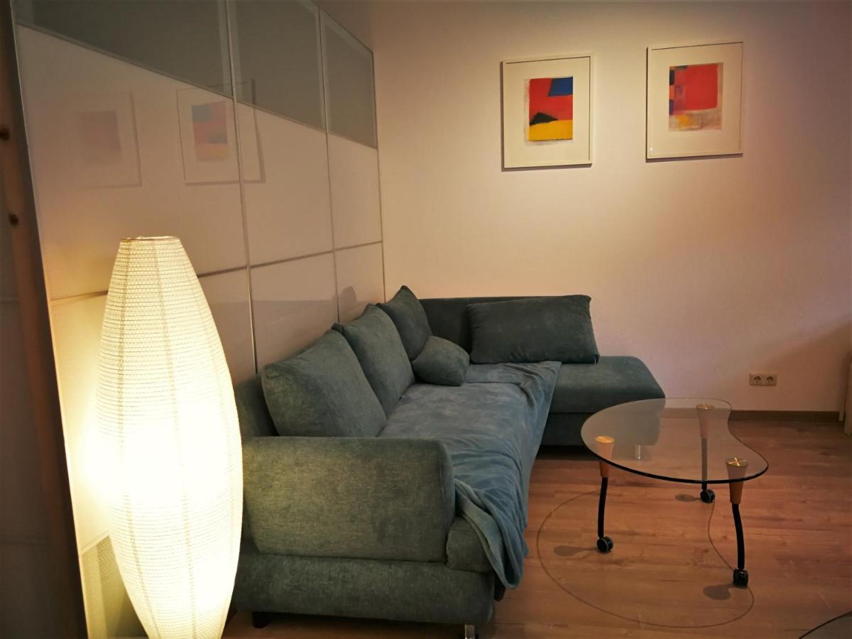Apt Next To Nuremberg Central-Station, Fair 10Min Exterior foto